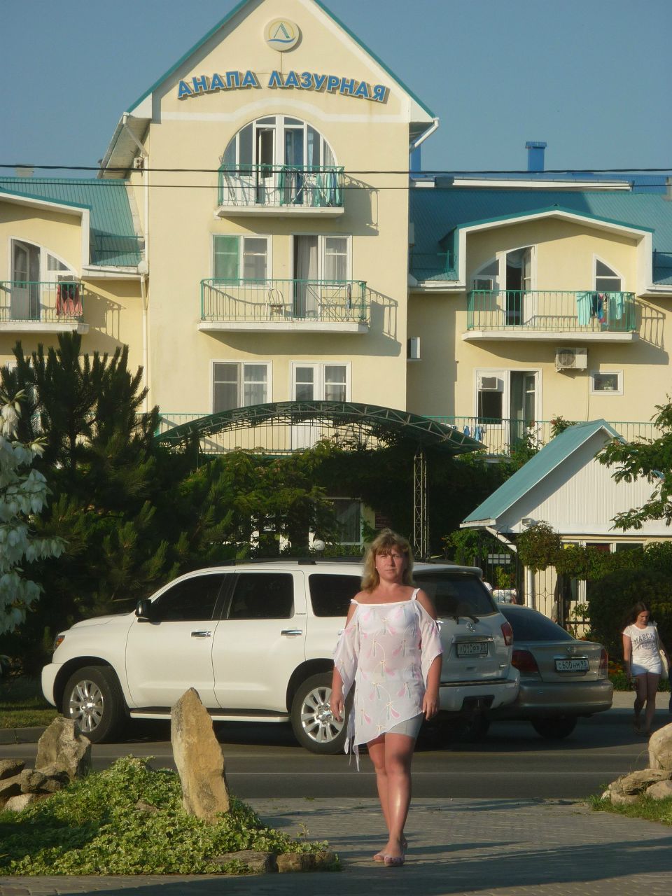 Любовь Барташене | Воркута