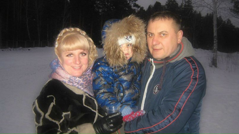 Елена Матюшкина | Красноярск