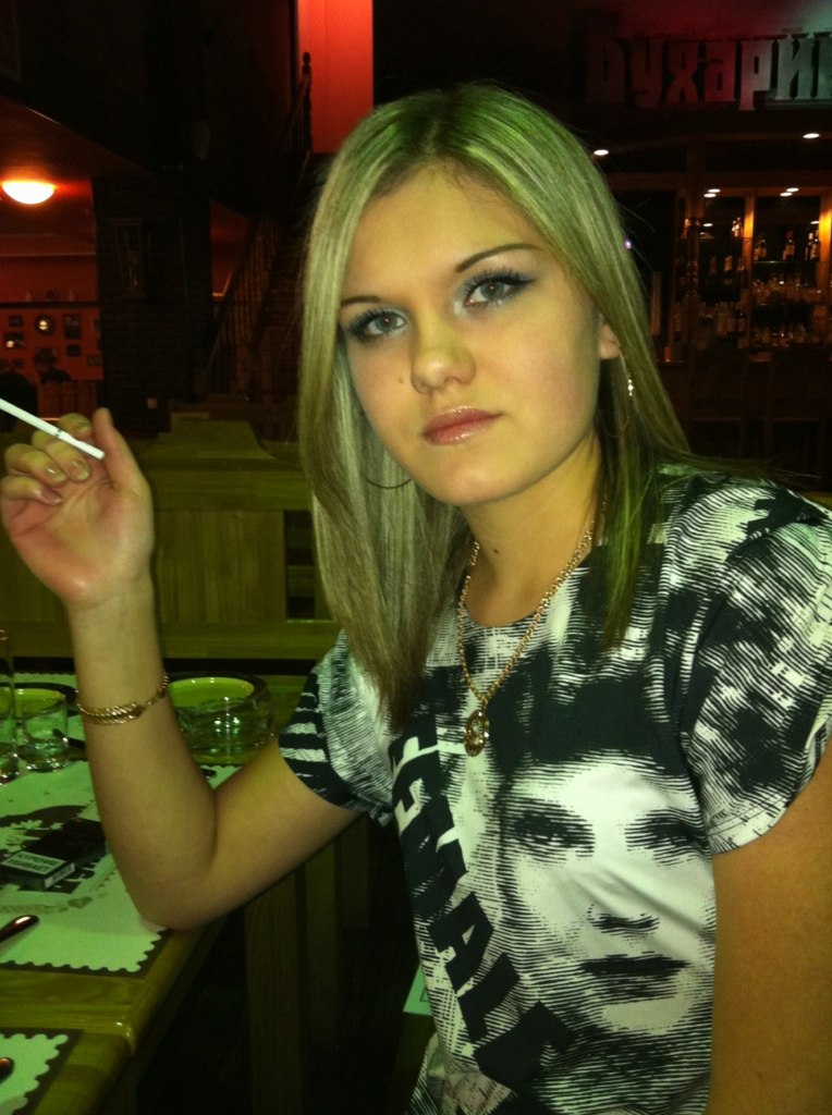 Anya Dyachkova | Южно-Сахалинск