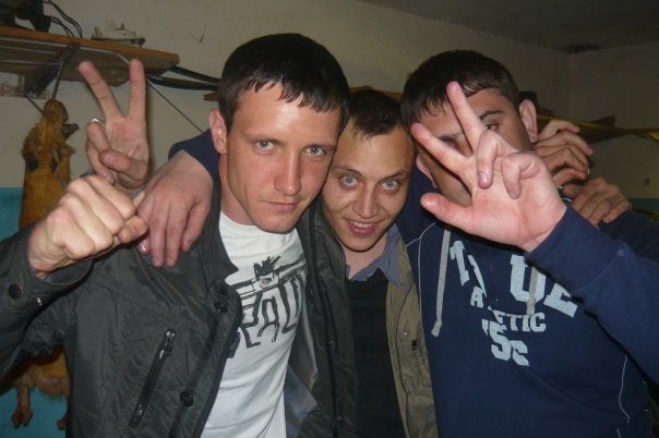 №55, Владимир Чернов №55, Владимир Чернов