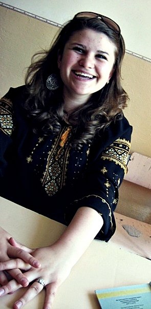 Іваночка Хоміцька | Стрый