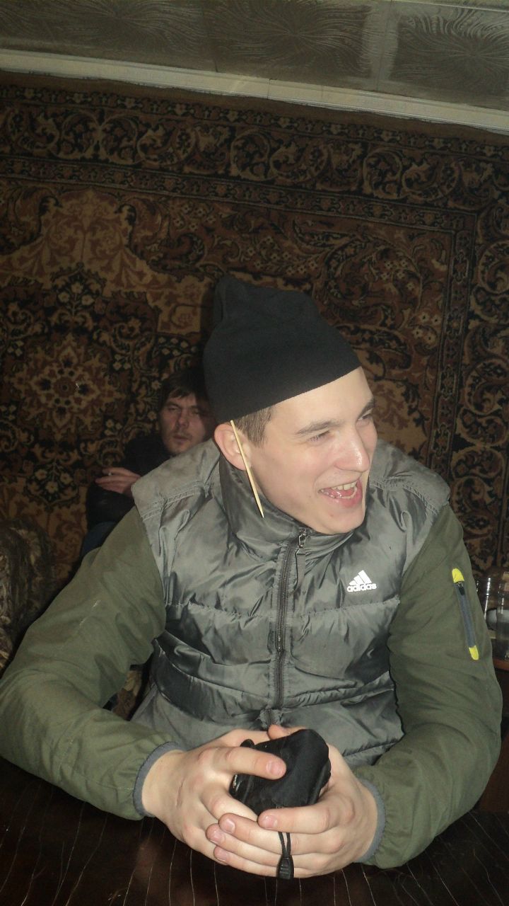 Эдик Спирин | Красноярск