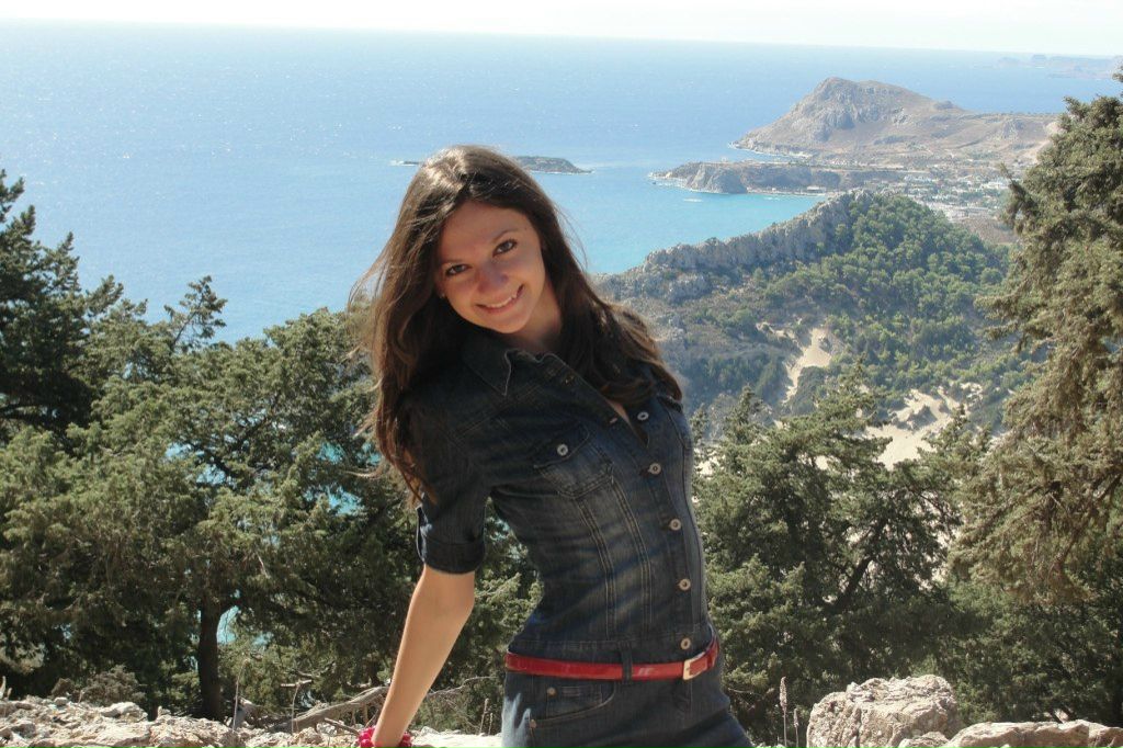 Мария Белоусова | Москва