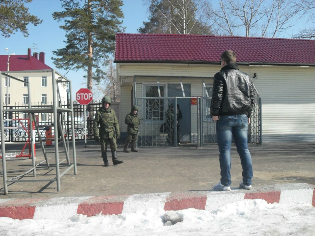 Сергей Михайлов | Владимир