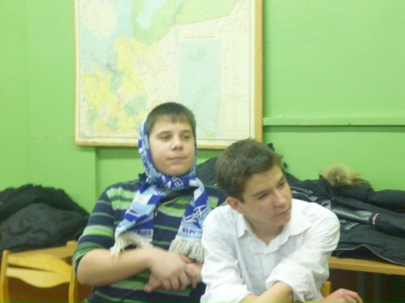 Андрей Пантелеев | Емецк