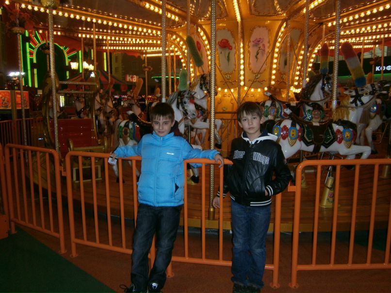 Владислав Кравцов ˜”*°•★xRastishkAx★•°*”˜ | Москва