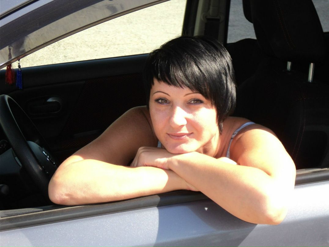 Оксана Гуторова | Октябрьский