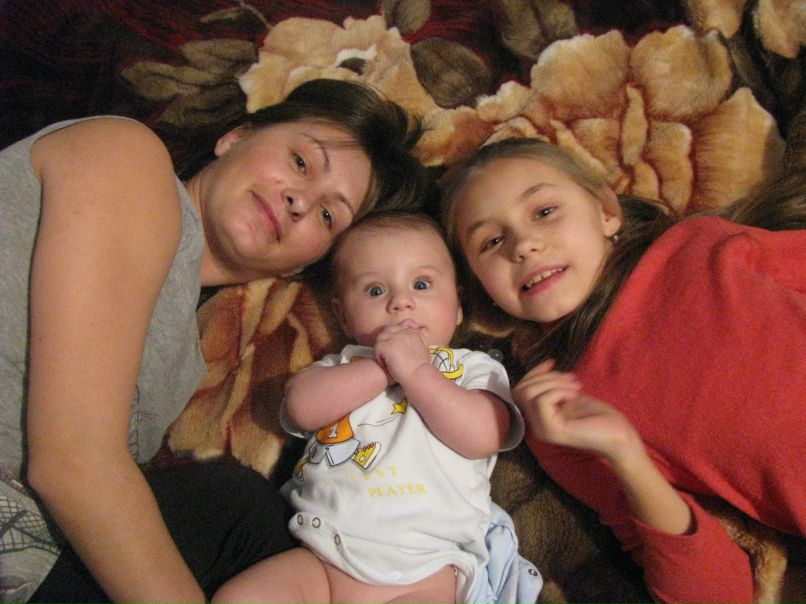 Нина Чеботарёва | Гнивань