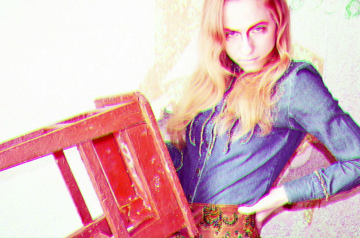 Настя Совгиренко | Вильнюс