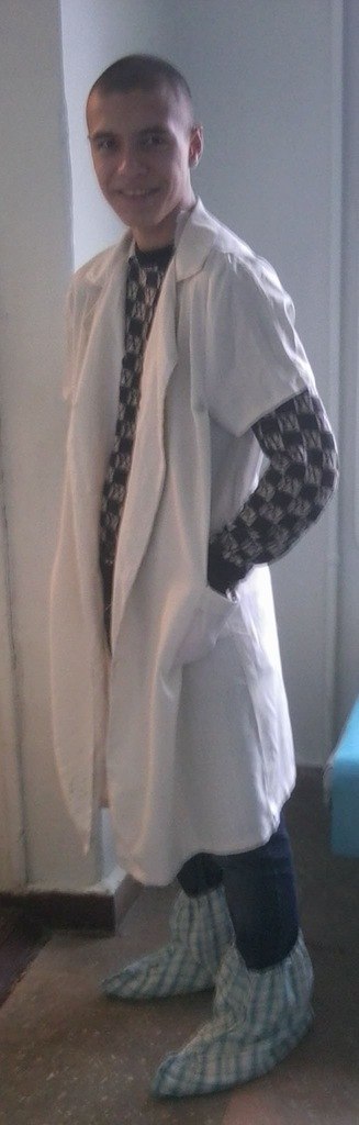 Артем Зубовский Андреевич | Вознесенск