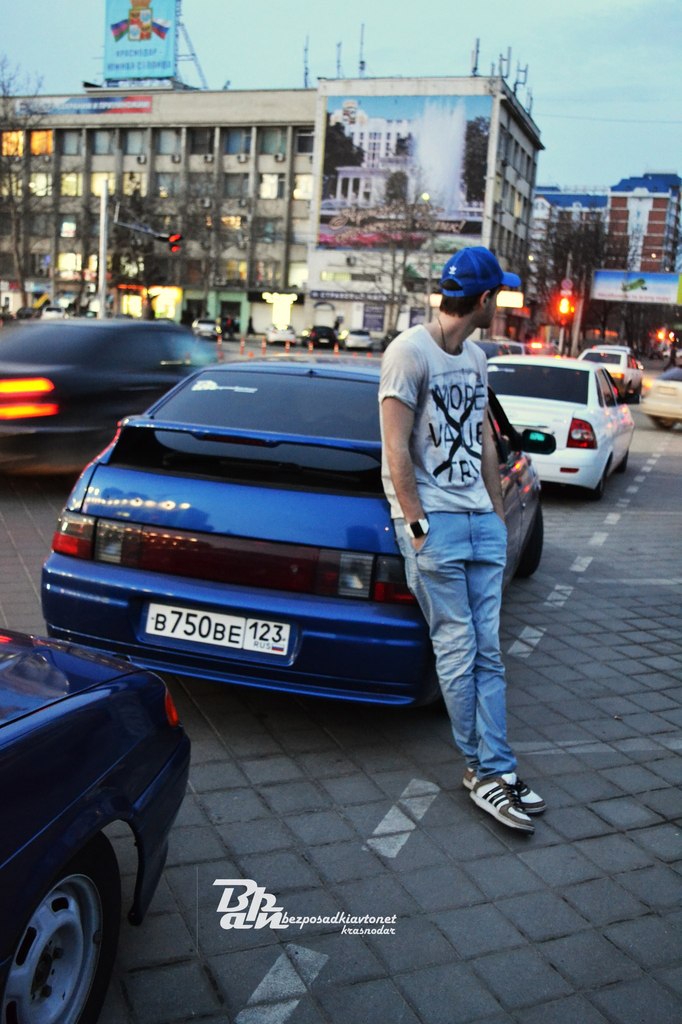 Эрнест Ермолаев ★ | Краснодар