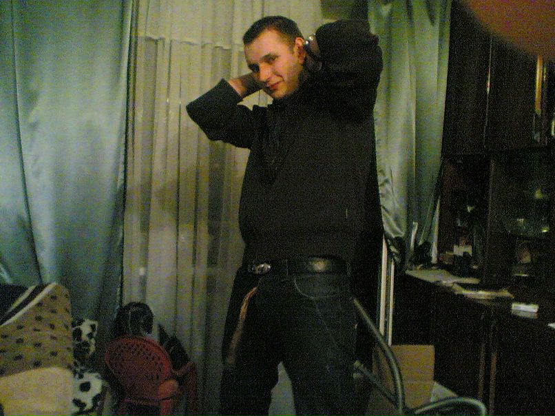 Тарас Салаш | Ивано-Франковск