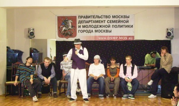 Илья Boogaloo-Pincher | Санкт-Петербург