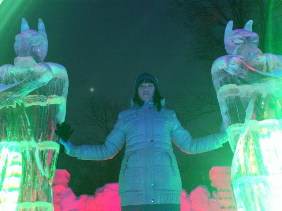 Лена Степанова | Москва