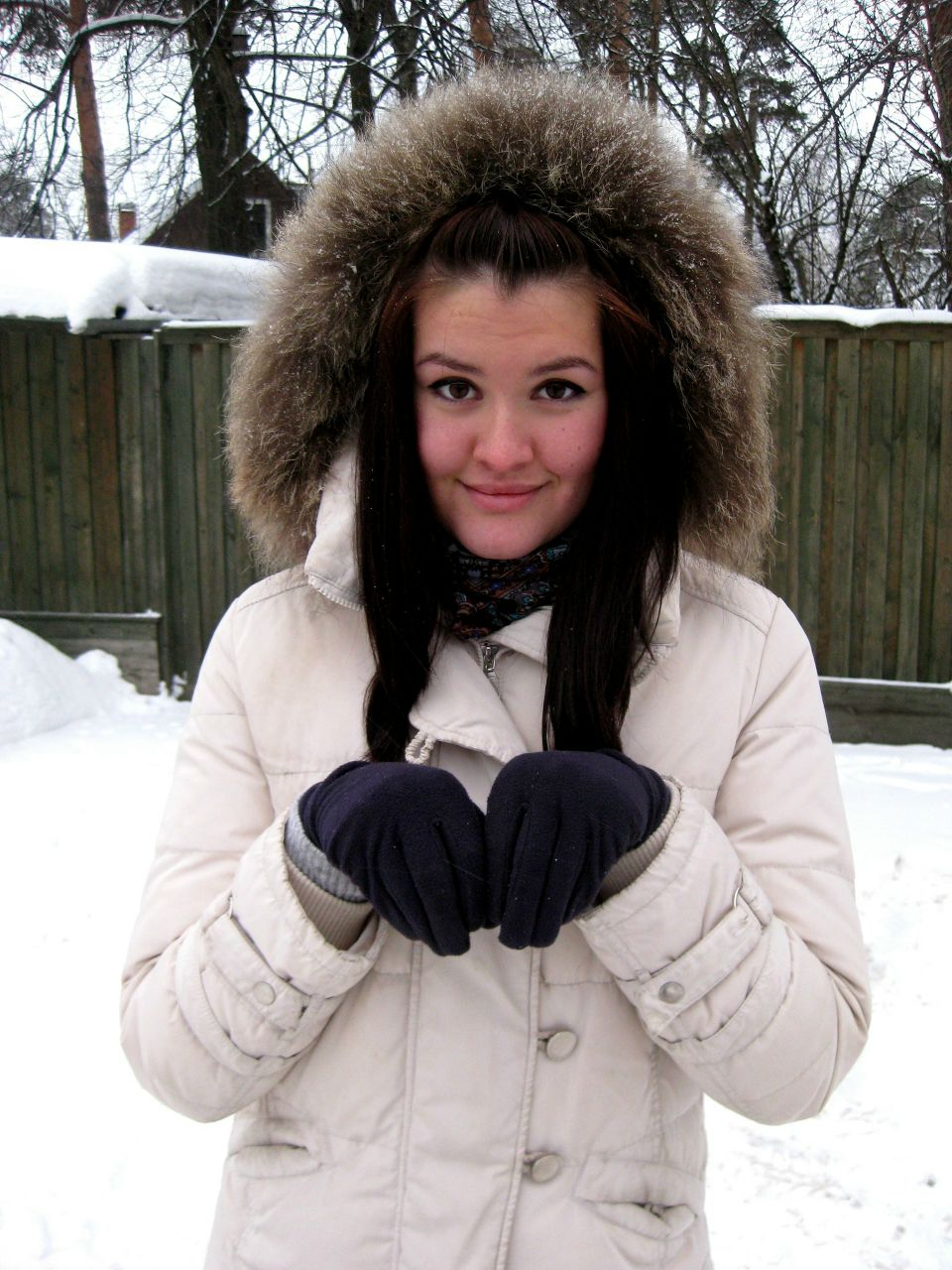 Альфиюшка Демидова | Москва