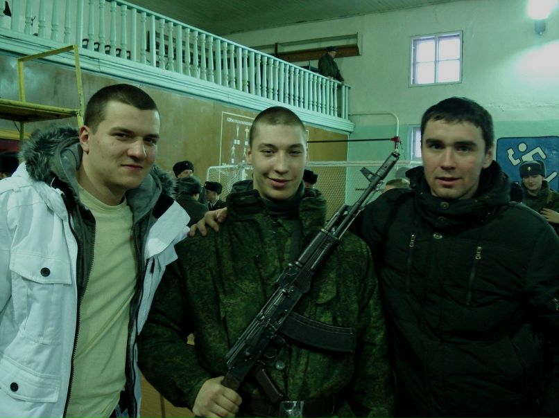 Колян Хохлов | Москва