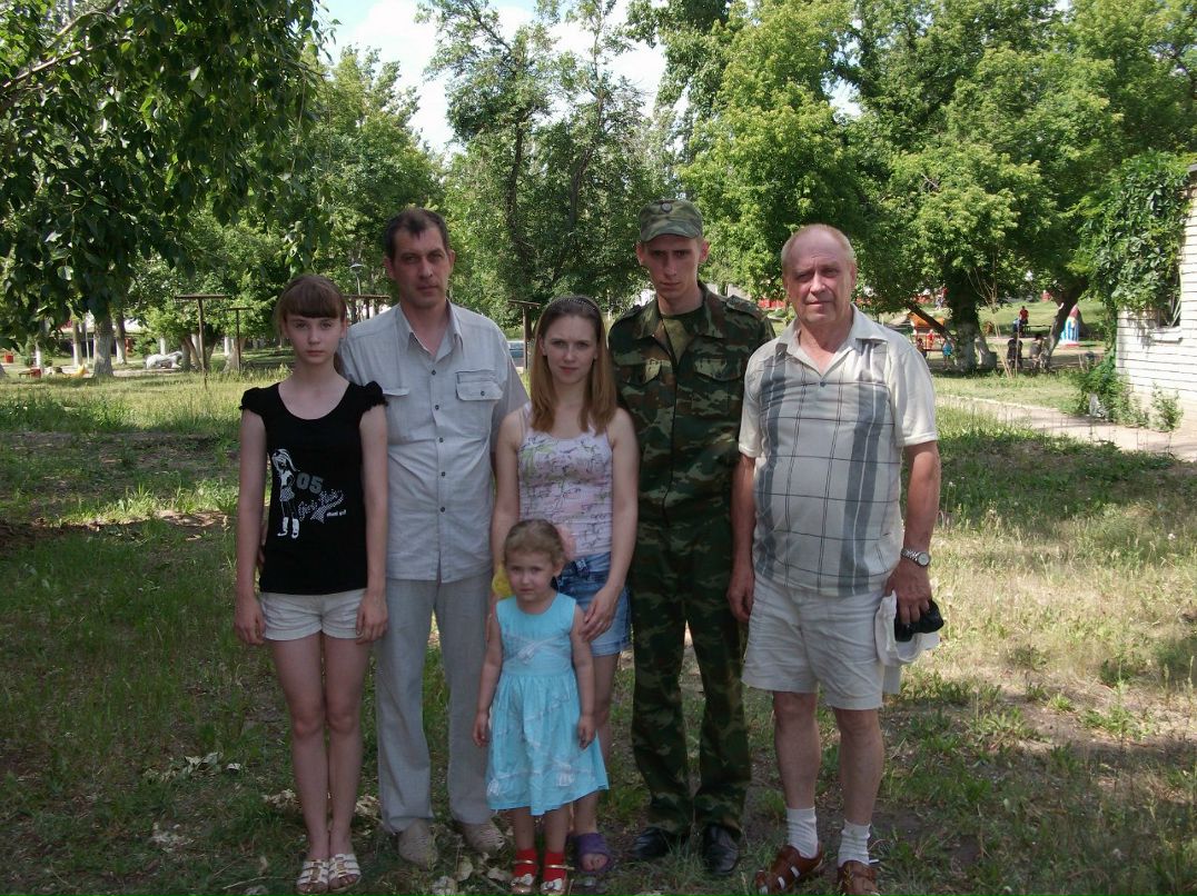 Стас Фирстов | Саратов