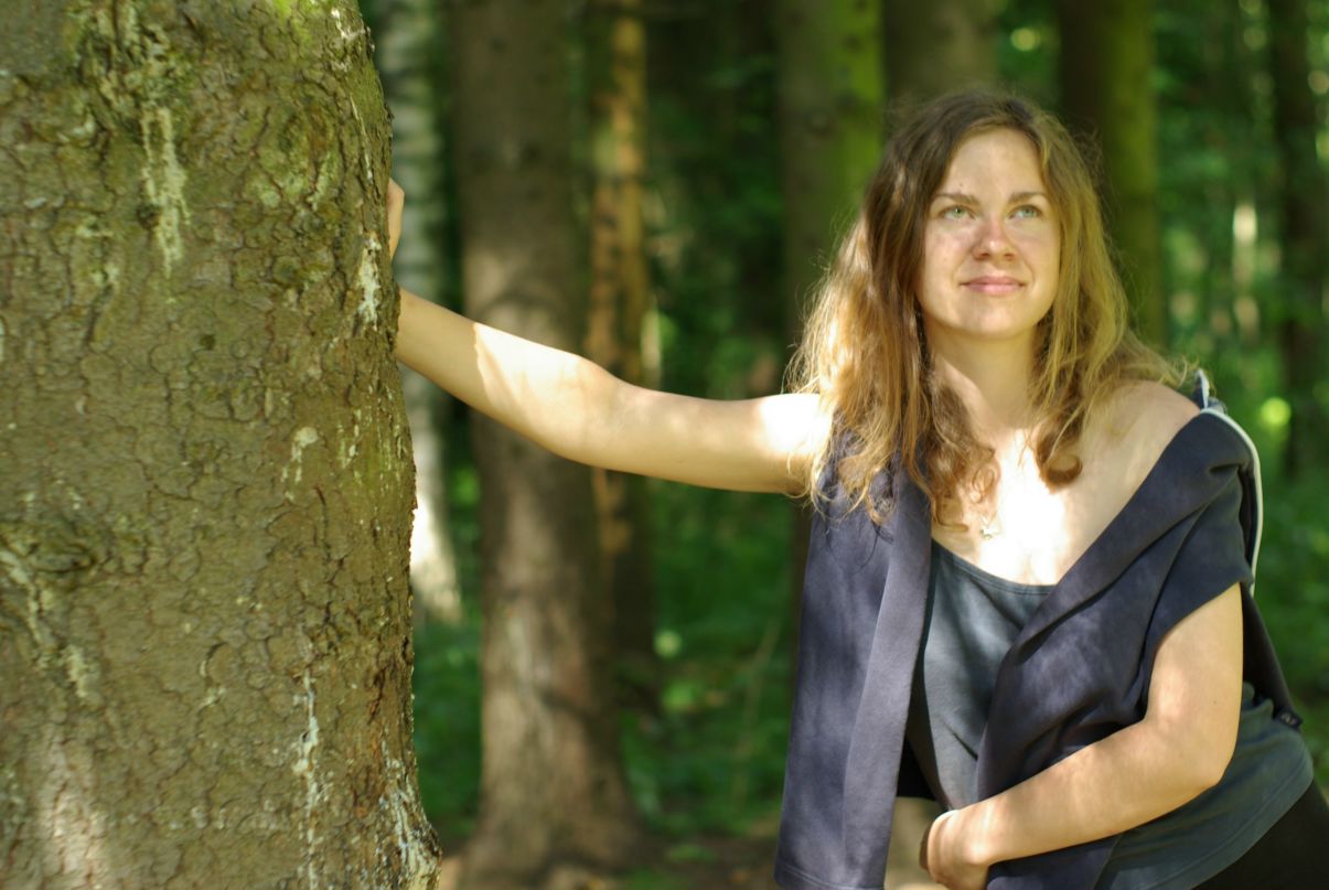 Евгения Тюлина | Санкт-Петербург