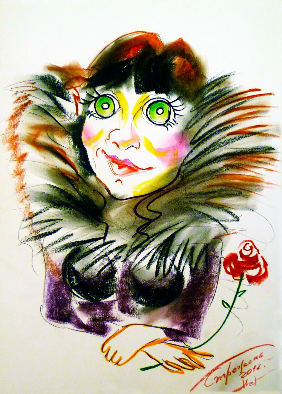 Галина Кувшинова | Тольятти