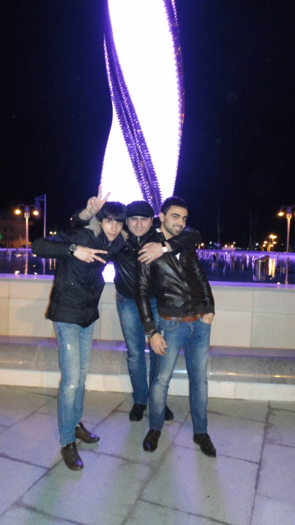 Натиг Рустамов | Баку