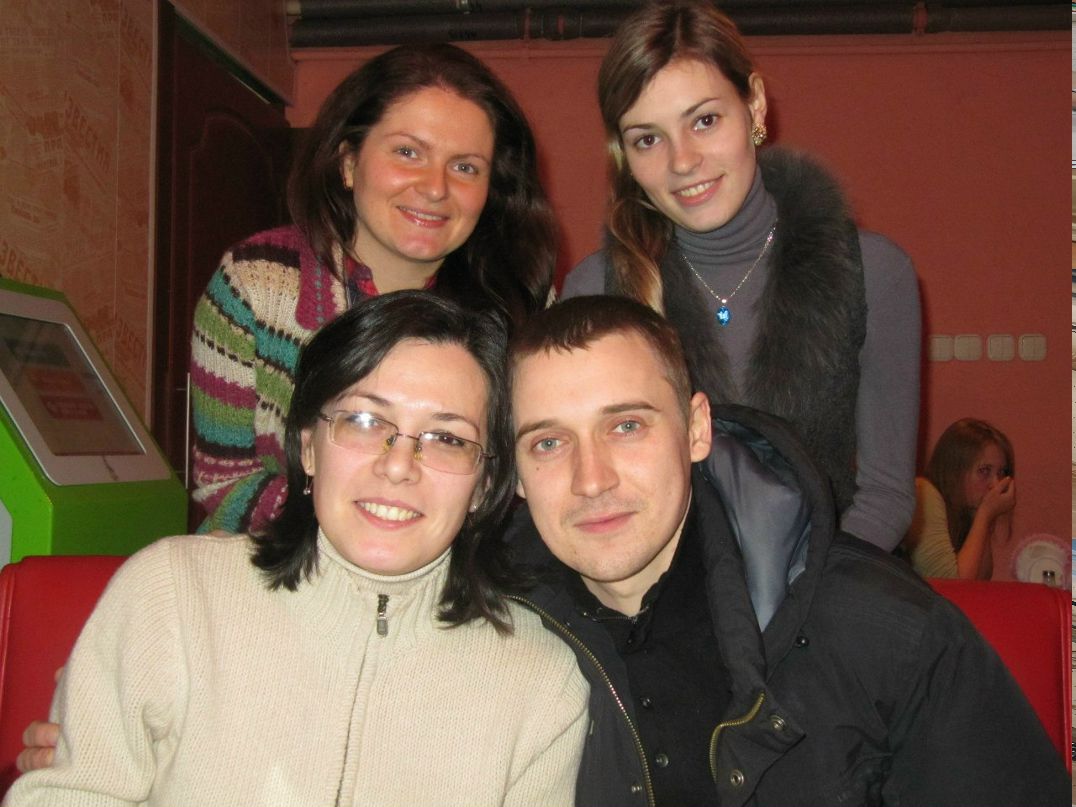 Юлия Рыбачкова | Ярославль