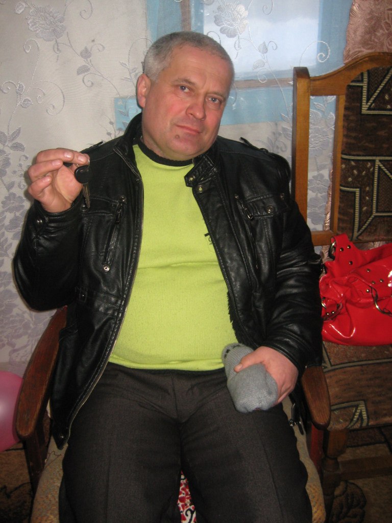 Микола Фещенко | Малин