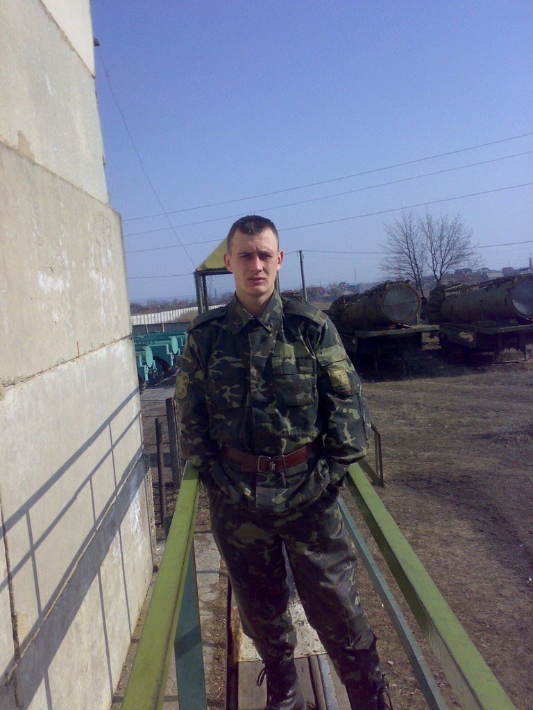 Саша Савінцев | Комаровцы