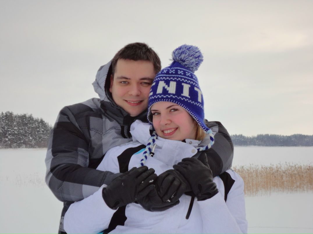 Валерия Положенцева | Санкт-Петербург