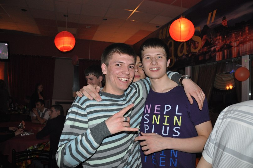 Илья Резников | Северск