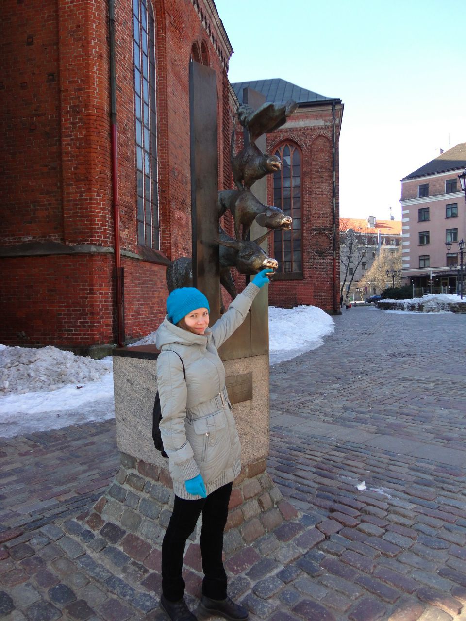 Настя Бирюзова | Санкт-Петербург