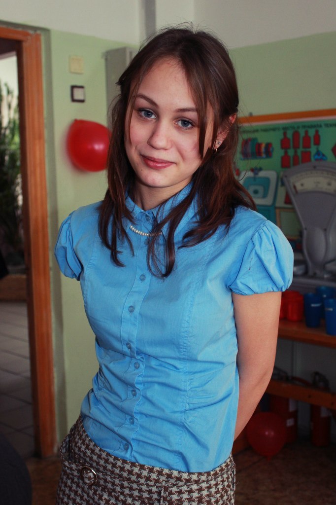 Павлина Глухова | Москва