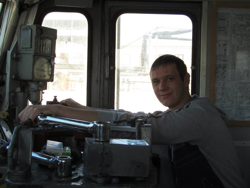 Евгений Поснов | Джанкой