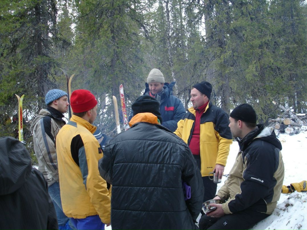 Демьян Лесик | Санкт-Петербург
