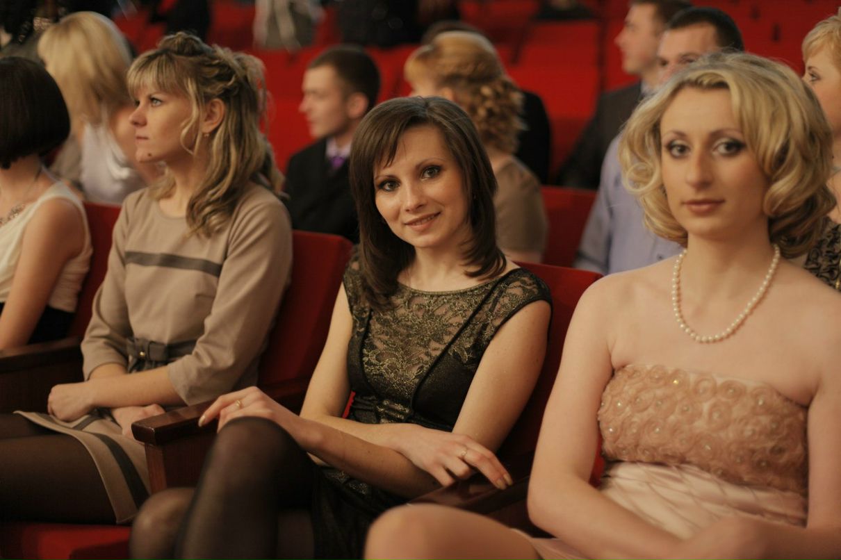 Танюша Горбачева | Костюковичи