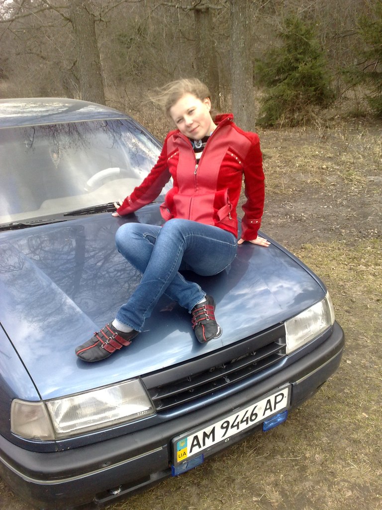 Анна Дудник | Барановка