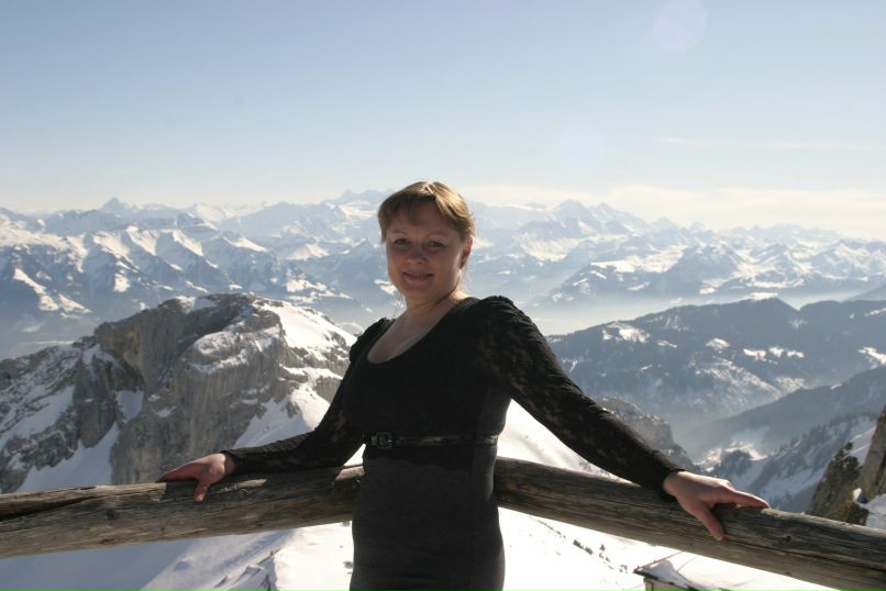 Танюша Великая | Теплодар