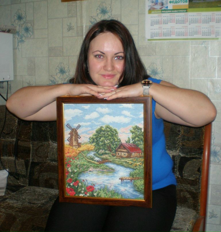 Екатерина Лабчук | Санкт-Петербург