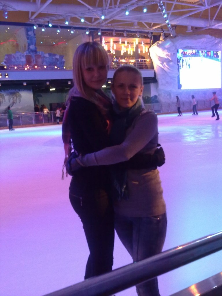 Александра Кущь | Енакиево