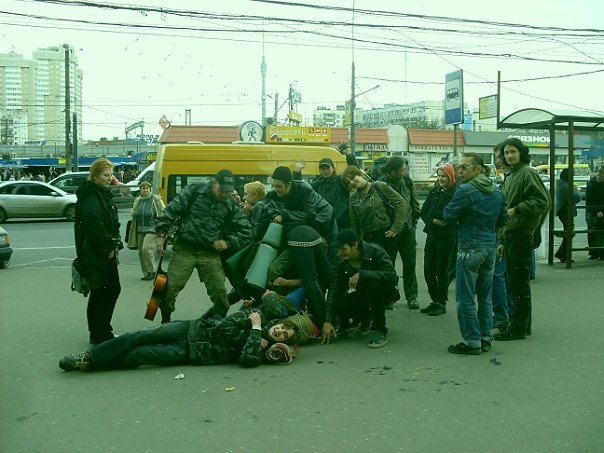 Андрей Пастухов | Москва