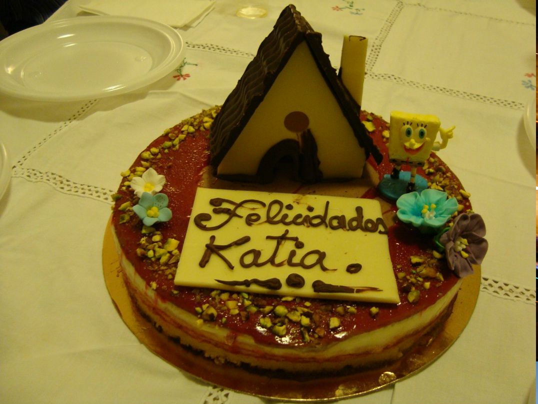 Наталия Кузнецова | Madrid