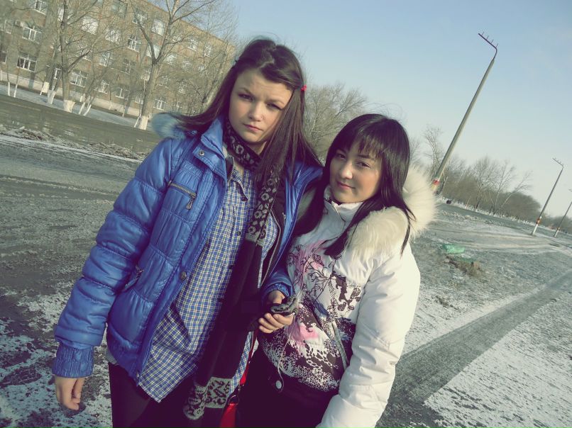 Диана Золотова | Рудный