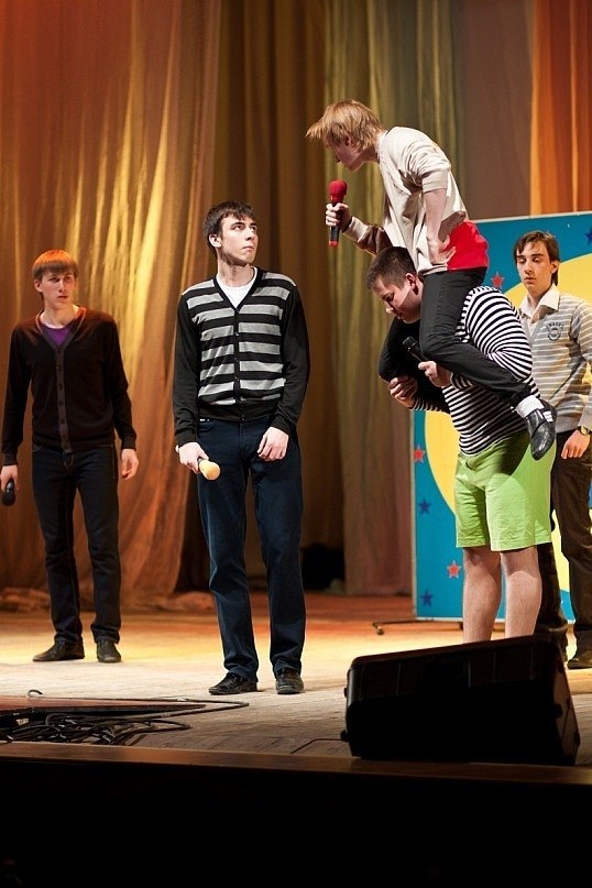 Юра Киселёв | Томск