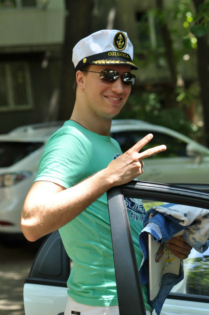 Андрей Берг - | Москва