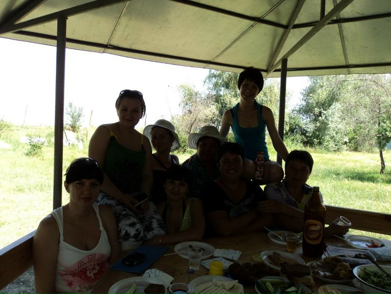 №94, Стелла Чеснокова, 41 год, Измаил №94, Стелла Чеснокова, 41 год, Измаил