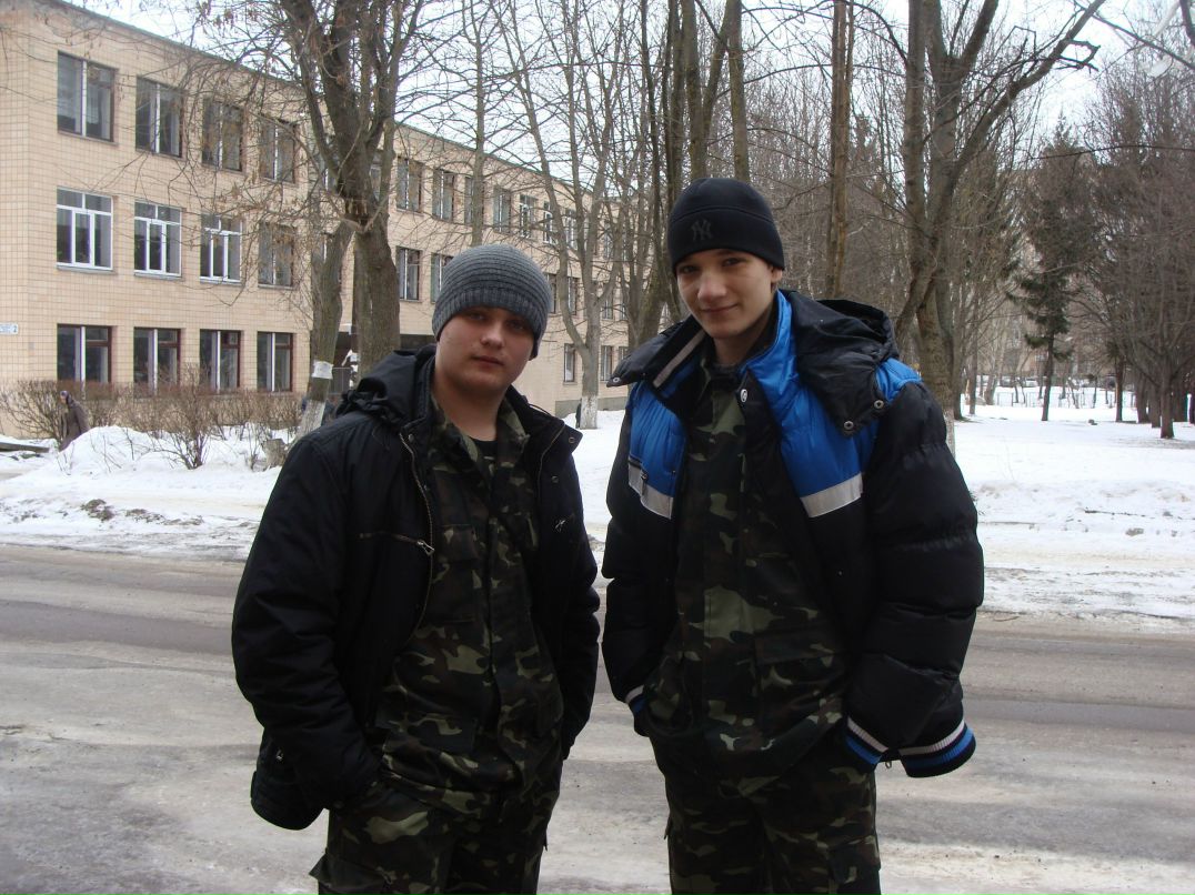 Володя Маламон | Тернополь