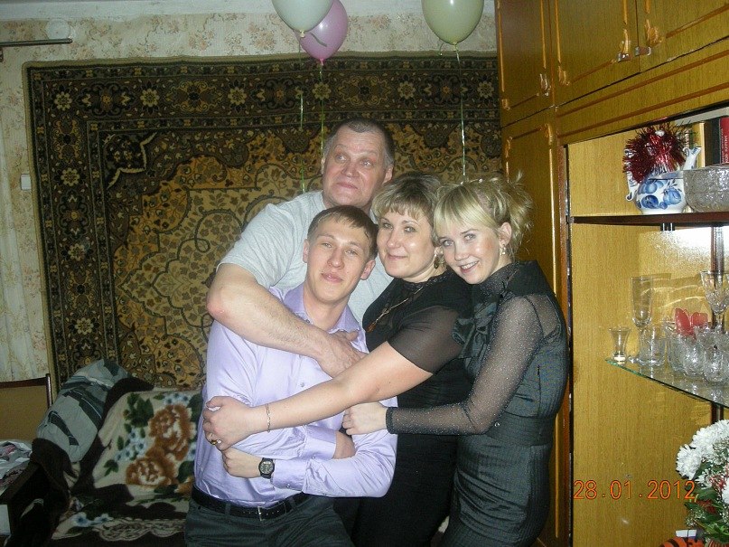 Татьяна Васёва | Яйва