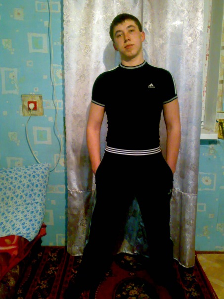 №6, Алексей Халявка №6, Алексей Халявка