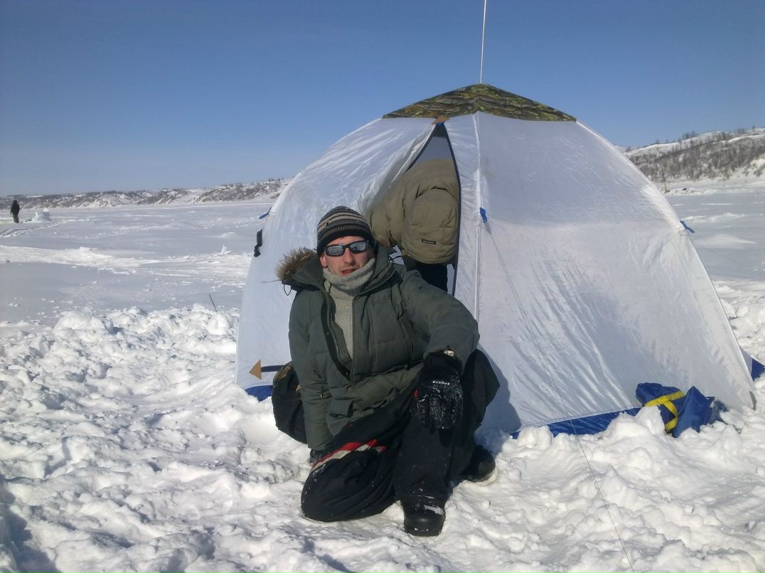 Иван Трач | Норильск