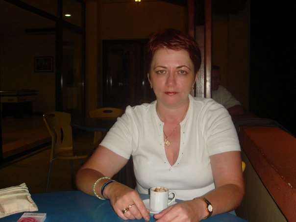 Наталия Наганова | Санкт-Петербург