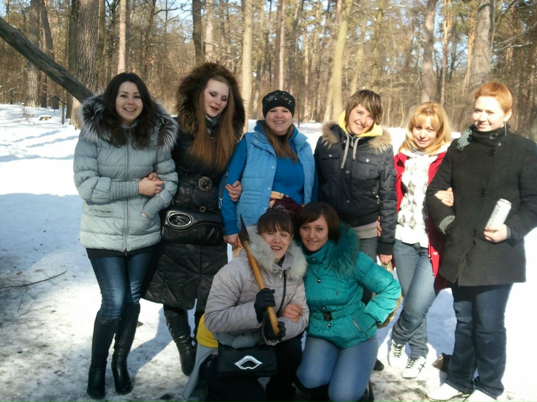 Люда Токарчук | Тур